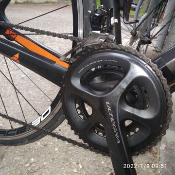 Used Fondriest Dardo 2018 Road & Gravel, Black — image 2 of 5