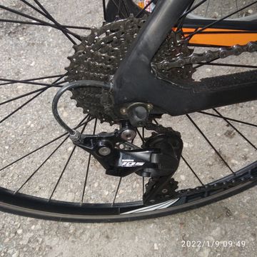 Used Fondriest Dardo 2018 Road & Gravel, Black — image 3 of 5