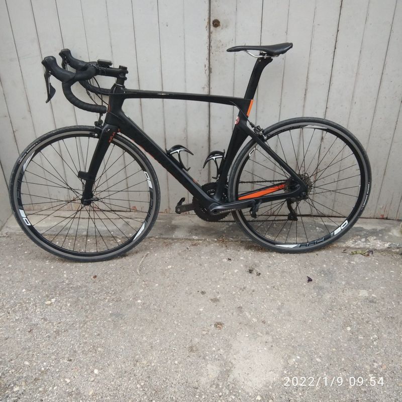 Fondriest Dardo 2018 Road & Gravel usato