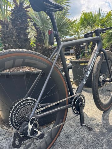Tweedehands Specialized S-Works Crux 2022 2022 Road & Gravel