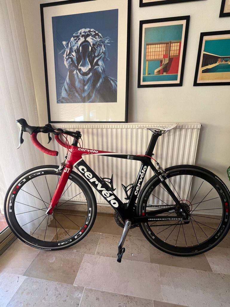 Frame Cervelo S2 Ultegra Cervélo Cervelo S2 2013