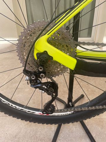 Używany Massi Pro Al 2015 Mountainbike — zdjęcie 3 z 10