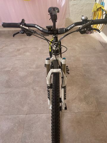 Używany Massi Pro Al 2015 Mountainbike — zdjęcie 4 z 10