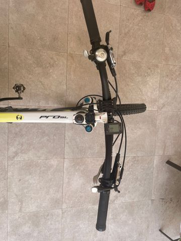 Używany Massi Pro Al 2015 Mountainbike — zdjęcie 7 z 10