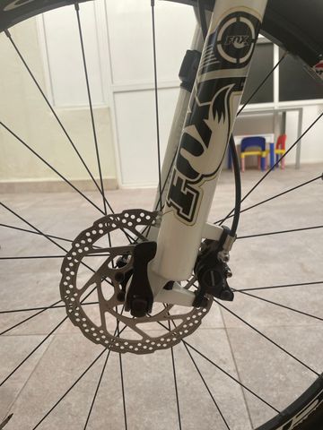 Używany Massi Pro Al 2015 Mountainbike — zdjęcie 10 z 10