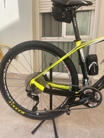 Używany Massi Pro Al 2015 Mountainbike — zdjęcie 5 z 10