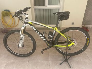 Używany Massi Pro Al 2015 Mountainbike — zdjęcie 2 z 10