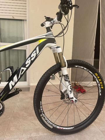 Używany Massi Pro Al 2015 Mountainbike — zdjęcie 6 z 10