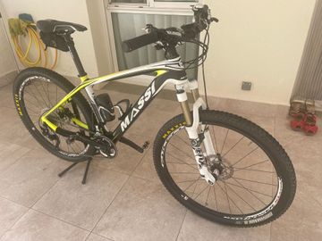 Brugt Massi Pro Al 2015 MTB