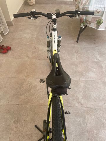 Używany Massi Pro Al 2015 Mountainbike — zdjęcie 8 z 10