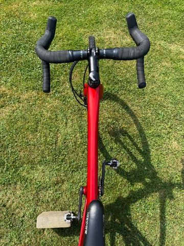 VPACE C3CX Cyclocrosser 2023 Road & Gravel usato, Rosso — immagine 7 di 8