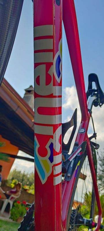 Brugt Cinelli Superstar Caliper Road 2019 2019 Road & Gravel — billede 7 af 15