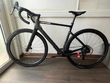 Used Cervélo Aspero Apex 1 Carbon Gravel Disc 2025 Road & Gravel