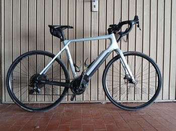 Used Basso Vega SRAM Apex 2022 Road & Gravel, Blue — image 1 of 3