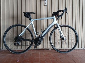 Used Basso Vega SRAM Apex 2022 Road & Gravel, Blue — image 1 of 3