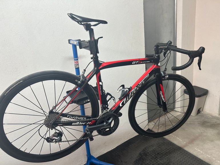 Wilier Triestina GTR 2018