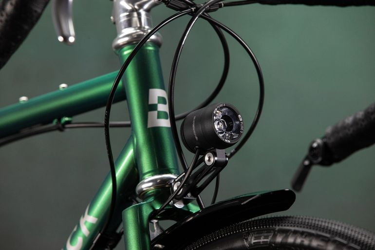 Used Bombtrack ARISE TOUR 2024 2024 Road & Gravel, Green — image 3 of 10