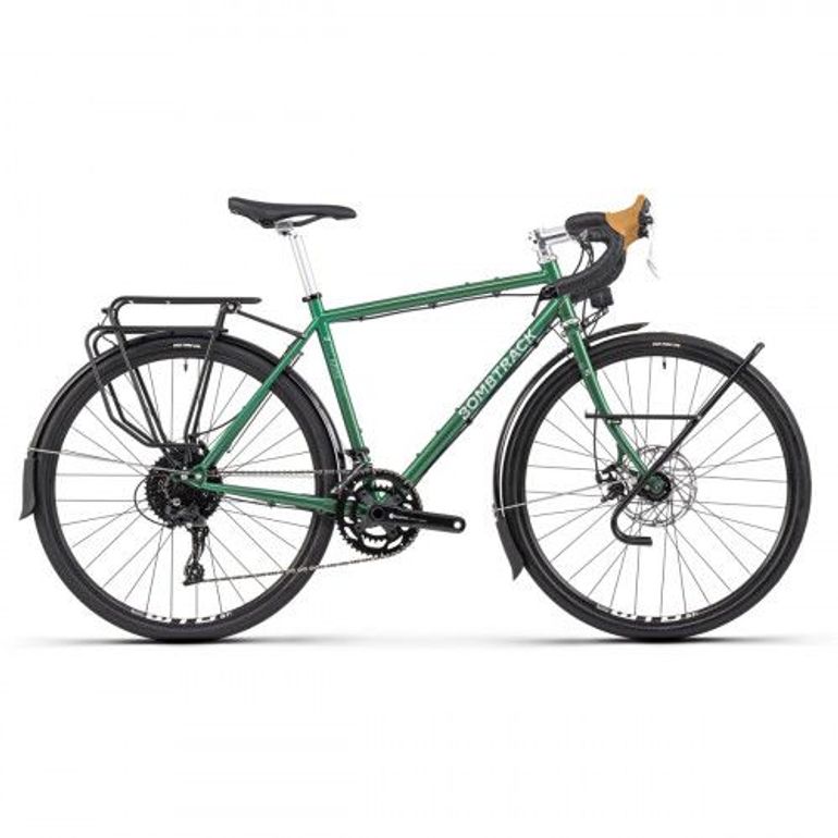 Used Bombtrack ARISE TOUR 2024 2024 Road & Gravel, Green — image 1 of 10