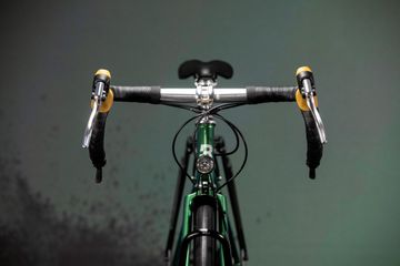 Used Bombtrack ARISE TOUR 2024 2024 Road & Gravel, Green — image 8 of 10