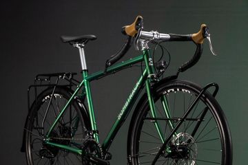 Used Bombtrack ARISE TOUR 2024 2024 Road & Gravel, Green — image 2 of 10