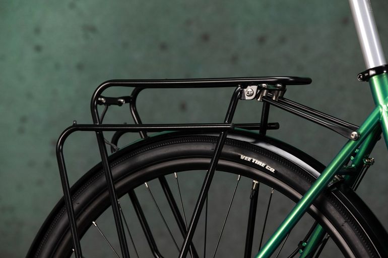 Used Bombtrack ARISE TOUR 2024 2024 Road & Gravel, Green — image 10 of 10