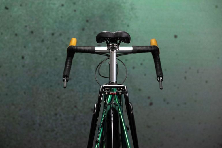 Used Bombtrack ARISE TOUR 2024 2024 Road & Gravel, Green — image 9 of 10