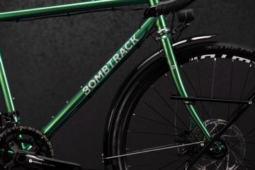 Used Bombtrack ARISE TOUR 2024 2024 Road & Gravel, Green — image 7 of 10