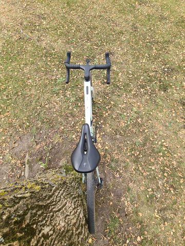 Gebrauchtes CUBE Nuroad SRAM Force eTap AXS 2025 Road & Gravel, Hellgrau — Bild 6 von 7