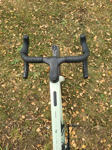 Gebrauchtes CUBE Nuroad SRAM Force eTap AXS 2025 Road & Gravel, Hellgrau — Bild 5 von 7