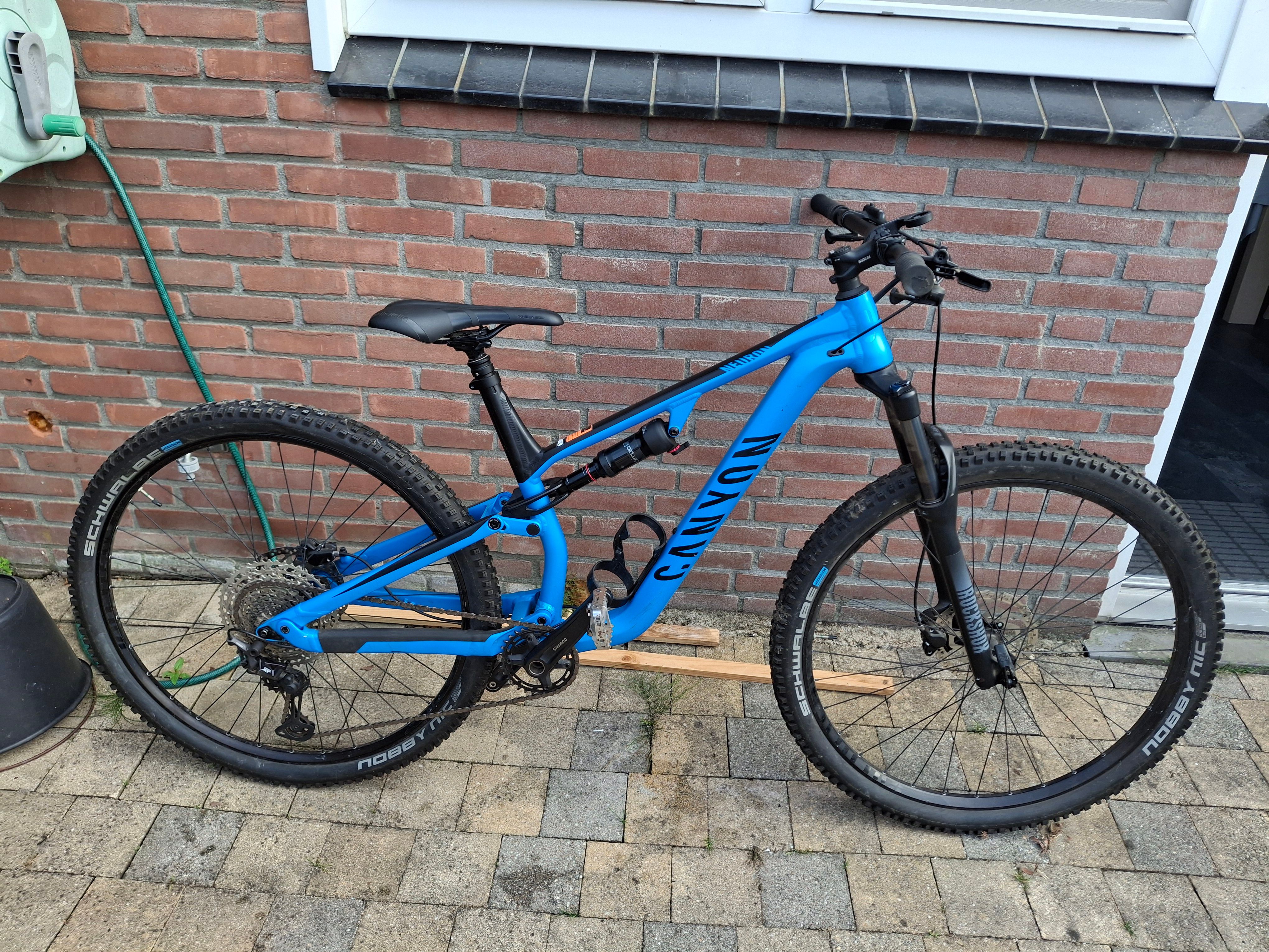 Bicycle Canyon Neuron Al 2021 Review Canyon Neuron (2023) Review MBR