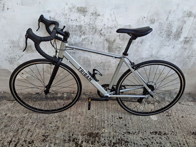 B Twin Triban Rc 100 Triban 700 Wheels 2020 Triban RC100 Road Bike