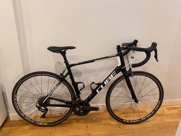 CUBE ATTAIN GTC SL 2018 2018