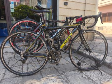 Brugt Scott Addict RC 2013 2013 Road & Gravel — billede 3 af 5