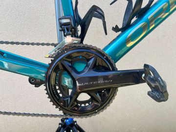Gebrauchtes Orbea ORCA M20iTEAM 2021 2021 Road & Gravel, Hellgrau — Bild 3 von 5