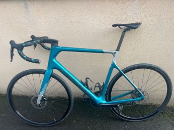 Brugt Orbea ORCA M20iTEAM 2021 2021 Road & Gravel — billede 2 af 4