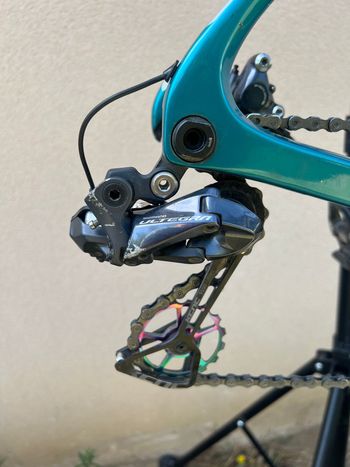 Brugt Orbea ORCA M20iTEAM 2021 2021 Road & Gravel — billede 4 af 4