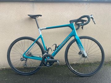 Gebrauchtes Orbea ORCA M20iTEAM 2021 2021 Road & Gravel, Hellgrau — Bild 5 von 5