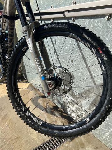 Used ns bikes Ns Fuzz 2024 Mountainbike, Light Gray — image 4 of 8