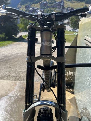 Used ns bikes Ns Fuzz 2024 Mountainbike, Light Gray — image 3 of 8
