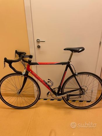 Used Focus Speed 2017 Corsa & gravel