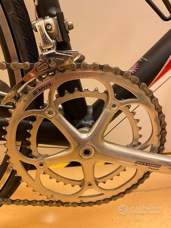 Used Focus Speed 2017 Road & Gravel, Rosso — image 3 of 6