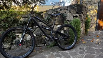 Canyon Torque CF 8.0 2020 2020 MTB usato