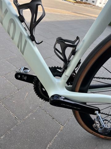 Brugt Canyon Endurace CFR Di2 2024 2024 Road & Gravel — billede 5 af 16