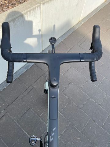 Brugt Canyon Endurace CFR Di2 2024 2024 Road & Gravel — billede 8 af 16
