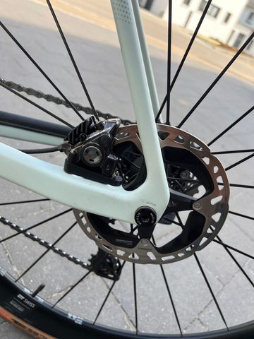 Brugt Canyon Endurace CFR Di2 2024 2024 Road & Gravel — billede 6 af 16