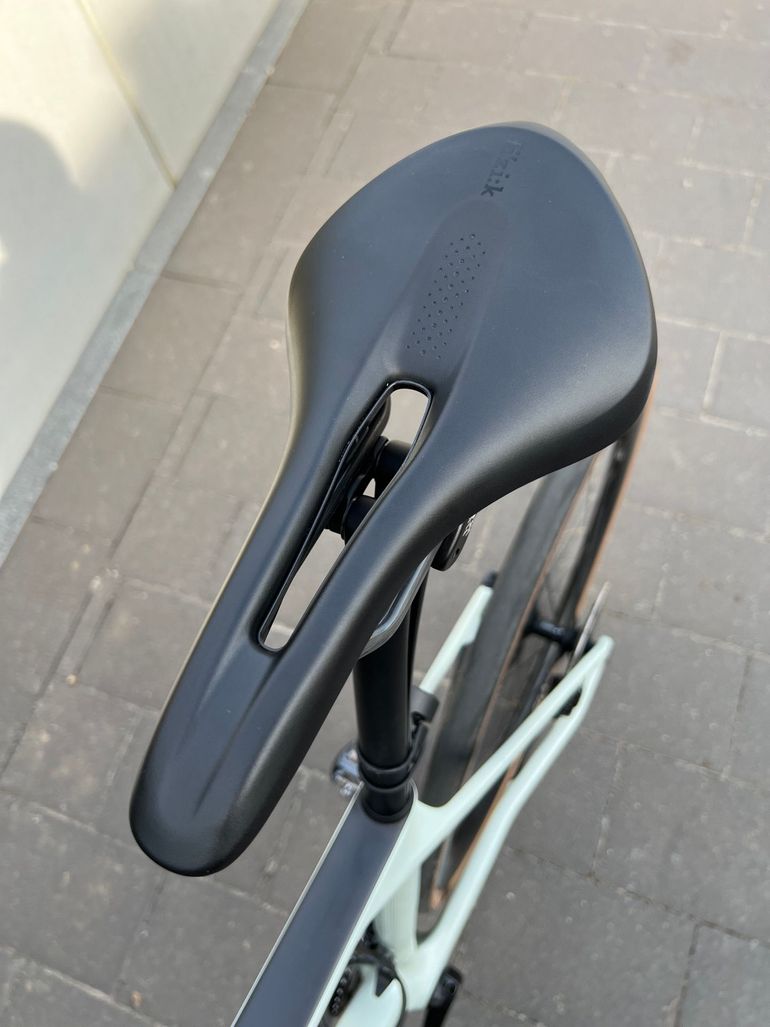 Brugt Canyon Endurace CFR Di2 2024 2024 Road & Gravel — billede 9 af 16