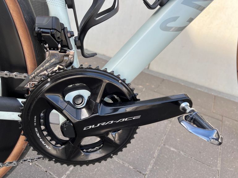 Brugt Canyon Endurace CFR Di2 2024 2024 Road & Gravel — billede 3 af 16