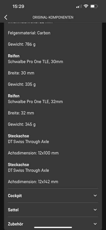 Brugt Canyon Endurace CFR Di2 2024 2024 Road & Gravel — billede 16 af 16