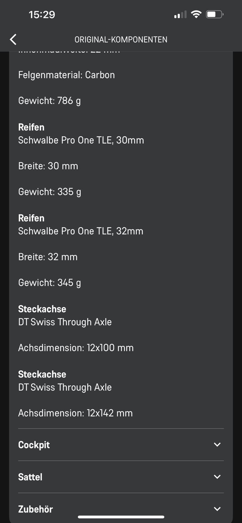 Brugt Canyon Endurace CFR Di2 2024 2024 Road & Gravel — billede 16 af 16