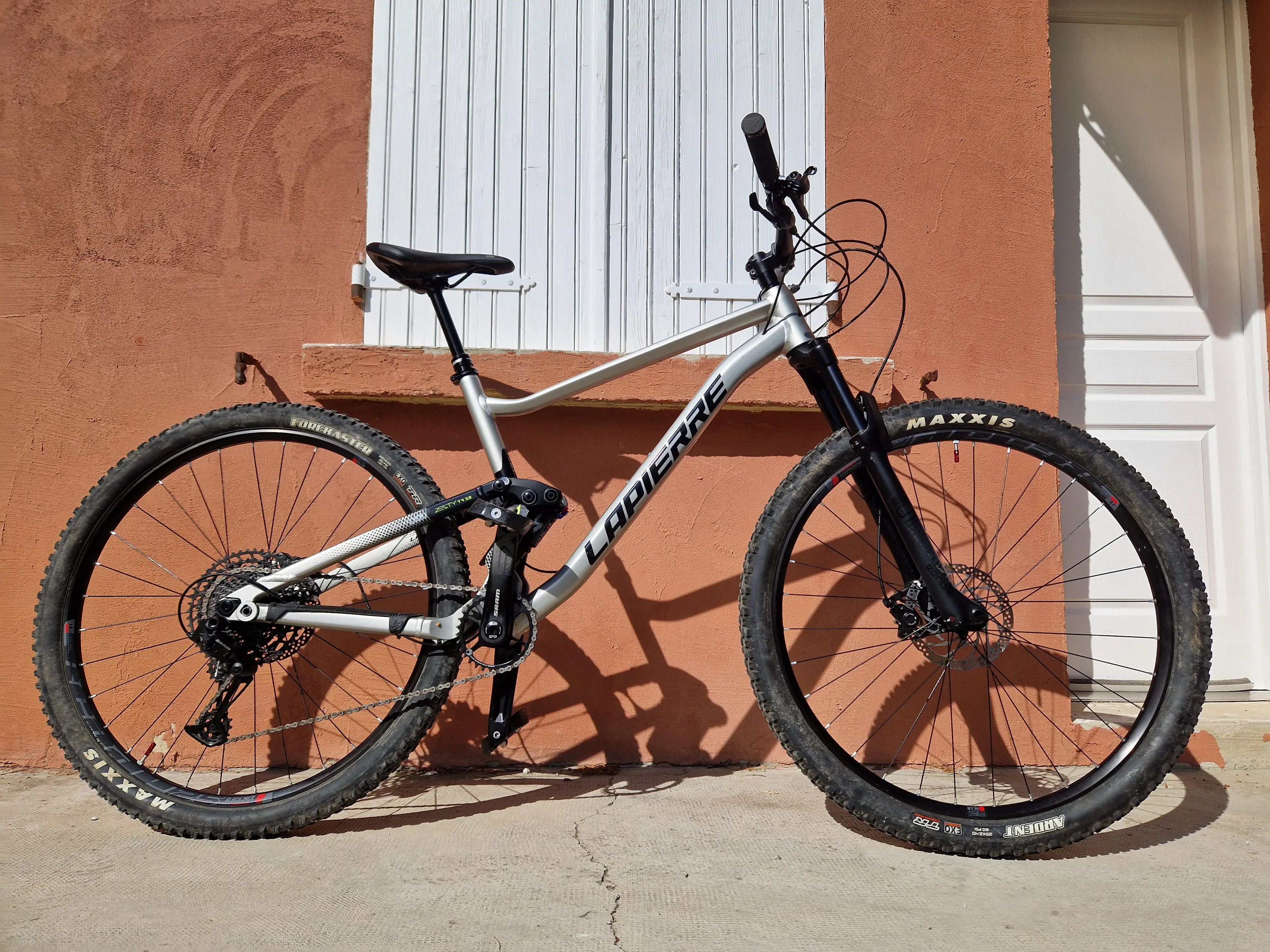 Lapierre zesty tr sales 3.9